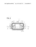 CONNECTOR WITH ELECTRONIC COMPONENT AND HOLDER diagram and image