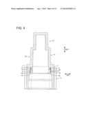 CONNECTOR WITH ELECTRONIC COMPONENT AND HOLDER diagram and image