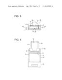 CONNECTOR WITH ELECTRONIC COMPONENT AND HOLDER diagram and image