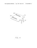 ELECTRICAL CONNECTOR WITH SHIELDING AND GROUNDING FEATURES THEREOF diagram and image