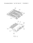 ELECTRICAL CONNECTOR WITH SHIELDING AND GROUNDING FEATURES THEREOF diagram and image