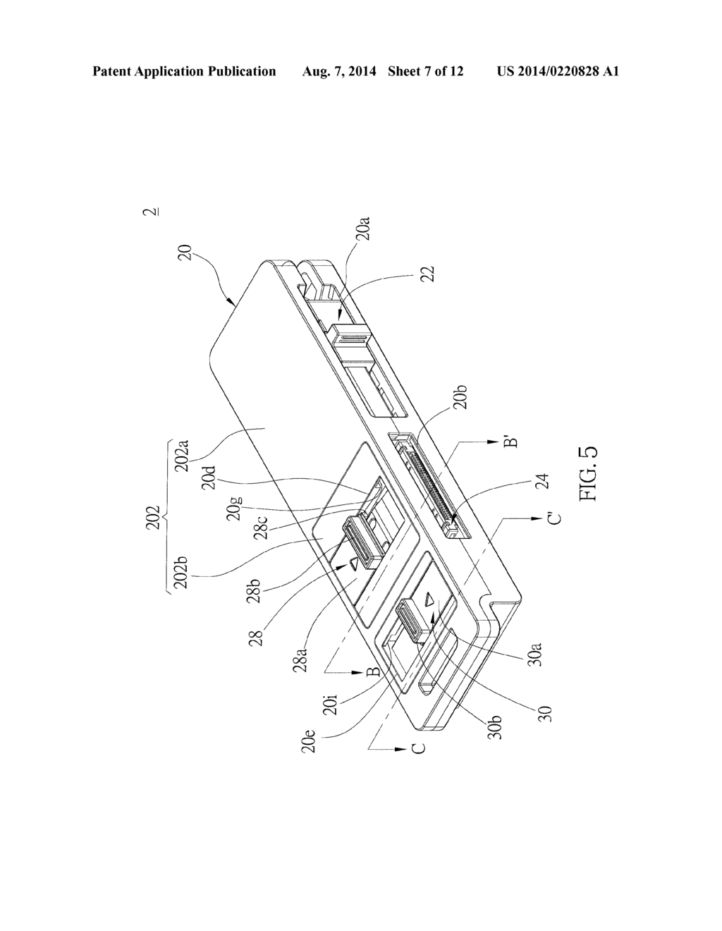 SIGNAL CONNECTOR MODULE - diagram, schematic, and image 08