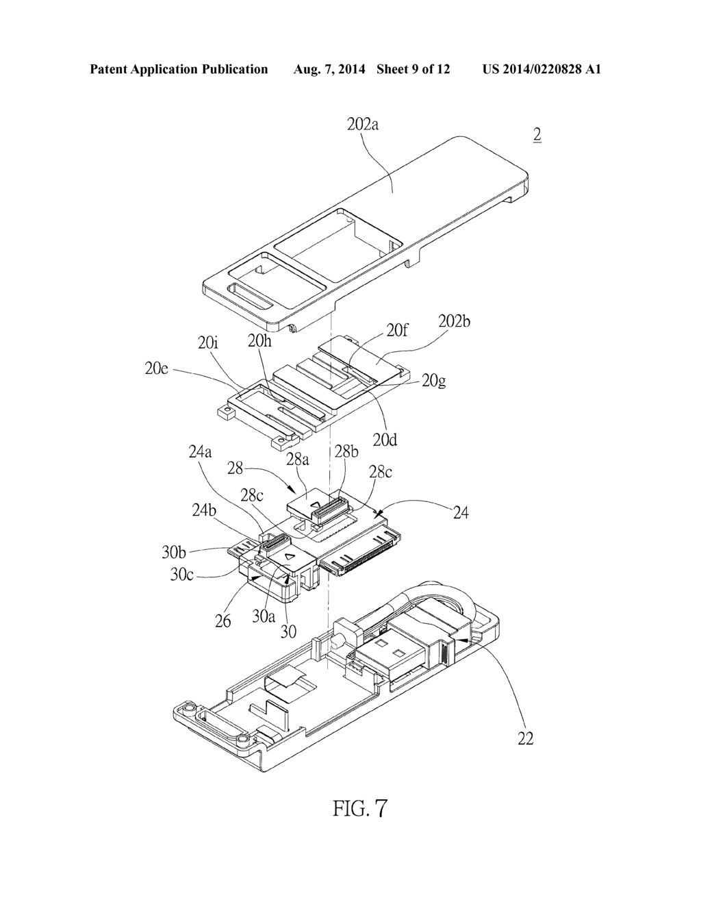 SIGNAL CONNECTOR MODULE - diagram, schematic, and image 10