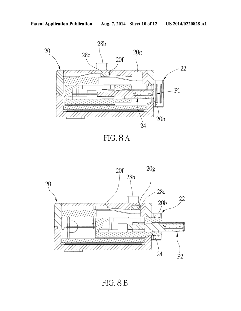 SIGNAL CONNECTOR MODULE - diagram, schematic, and image 11