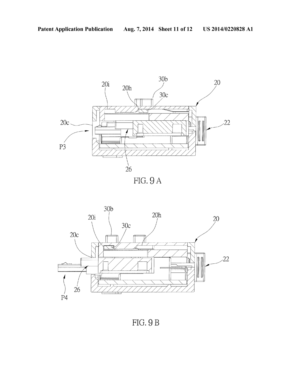 SIGNAL CONNECTOR MODULE - diagram, schematic, and image 12