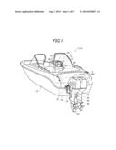 OUTBOARD MOTOR CONTROL APPARATUS diagram and image