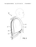 Life Vest With Retrieval Device diagram and image