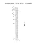 GAS RELEASE DEVICE FOR COATING PROCESS diagram and image