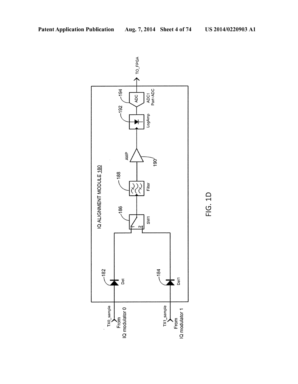 OPERATION OF RADIO DEVICES FOR LONG-RANGE HIGH-SPEED WIRELESS     COMMUNICATION - diagram, schematic, and image 05