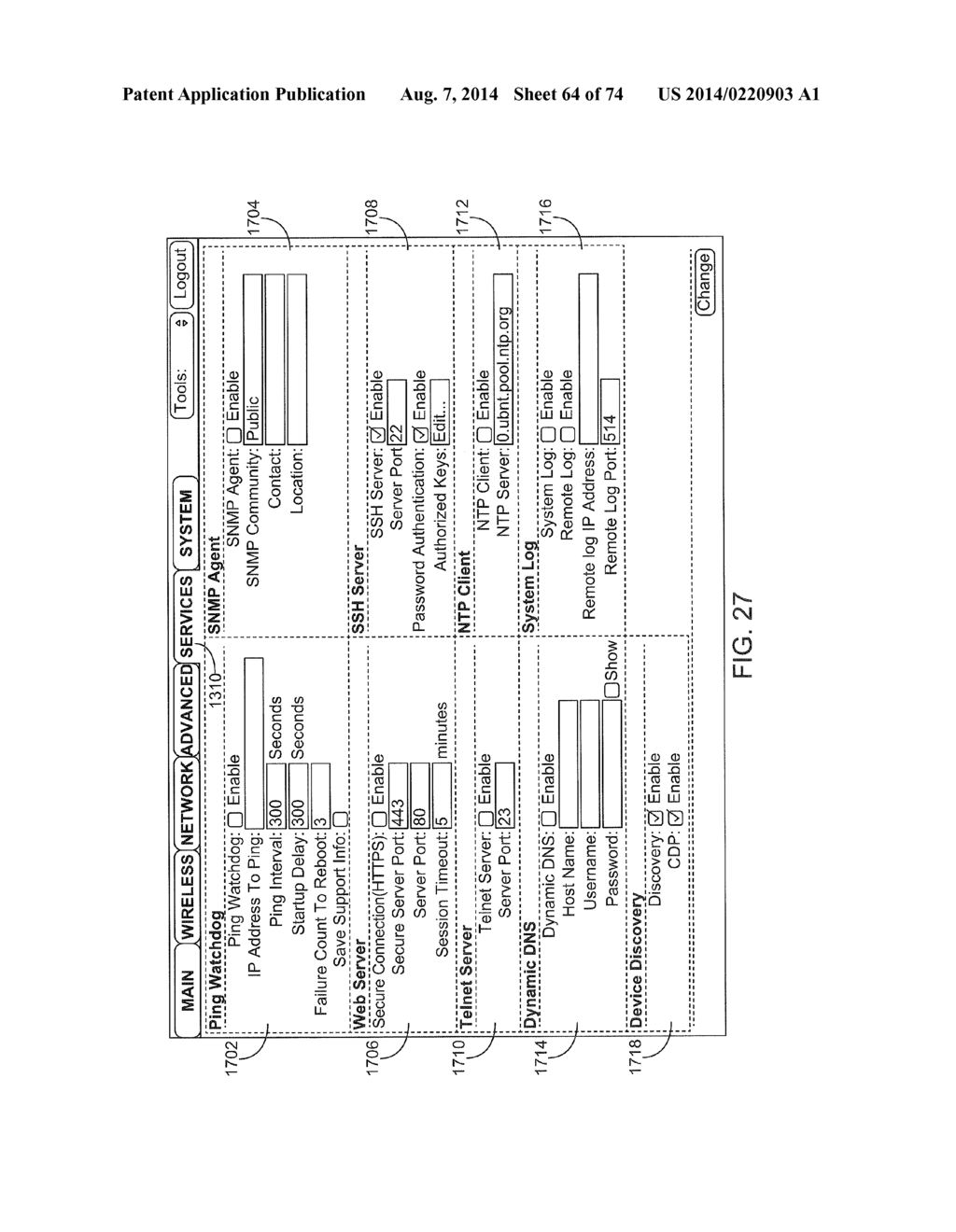 OPERATION OF RADIO DEVICES FOR LONG-RANGE HIGH-SPEED WIRELESS     COMMUNICATION - diagram, schematic, and image 65