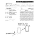 VIRTUAL SPACE SHARING SYSTEM FOR MOBILE PHONES diagram and image