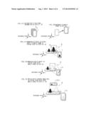 VIRTUAL SPACE SHARING SYSTEM FOR MOBILE PHONES diagram and image