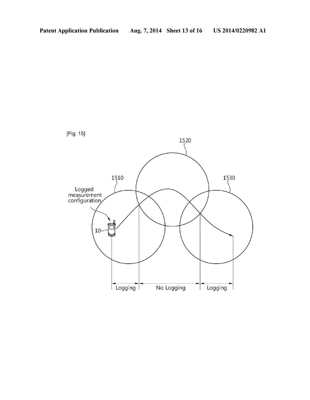 METHOD FOR MEASUREMENT IN WIRELESS COMMUNICATION SYSTEM AND APPARATUS FOR     THE SAME - diagram, schematic, and image 14