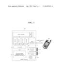 METHOD AND APPARATUS FOR OBTAINING LOCATION INFORMATION USING SMART CARD diagram and image