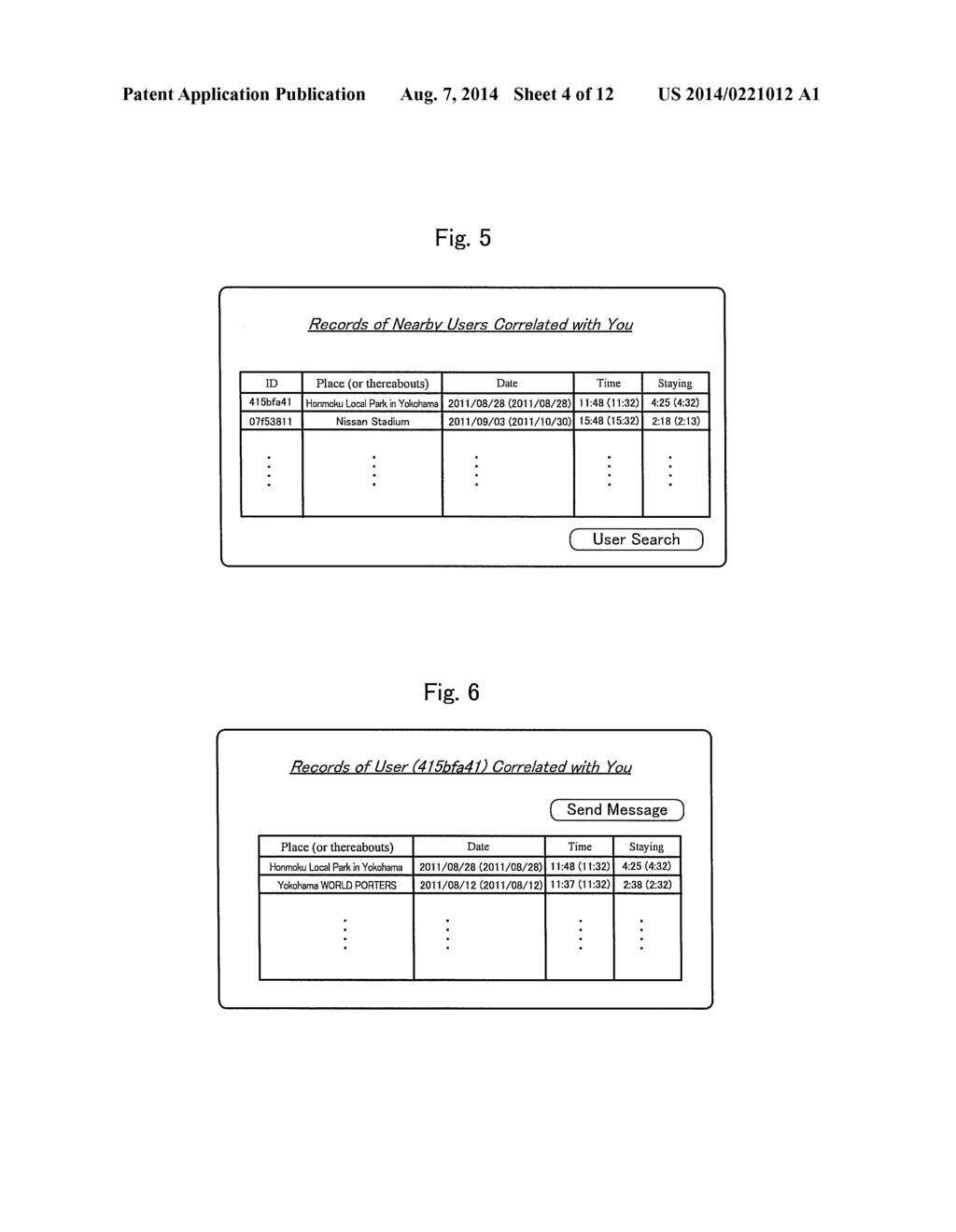 USER SIMILARITY PROVISION METHOD - diagram, schematic, and image 05