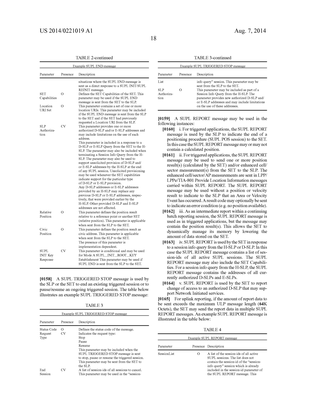 METHODS AND APPARATUS FOR IDENTIFYING AND AUTHORIZING LOCATION SERVERS AND     LOCATION SERVICES - diagram, schematic, and image 30