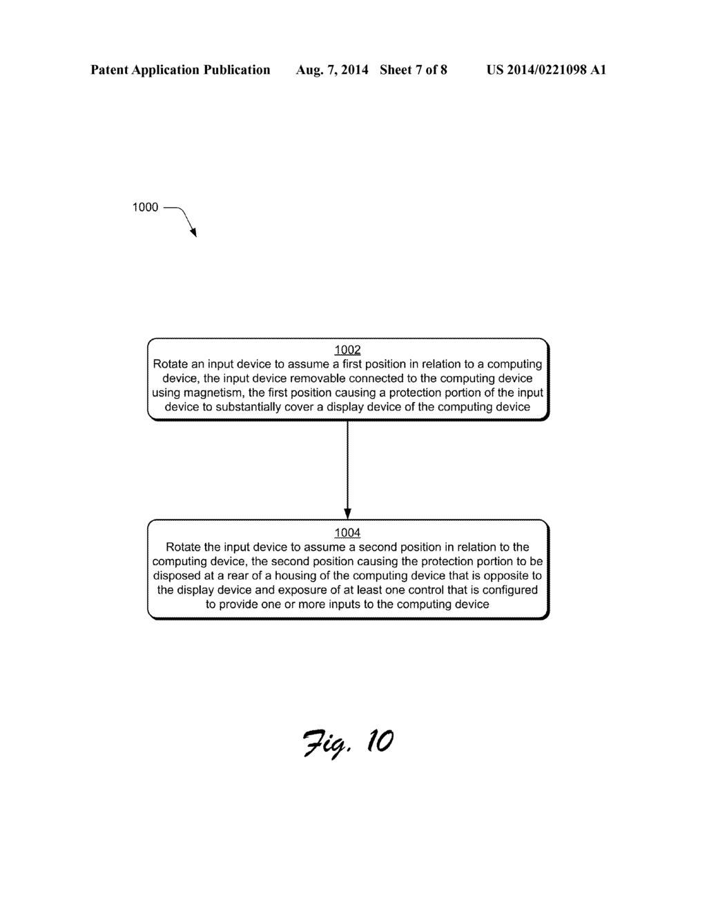 INPUT DEVICE CONFIGURATIONS - diagram, schematic, and image 08