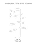 Adjustable Batting Apparatus diagram and image