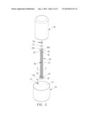Adjustable Batting Apparatus diagram and image