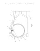 Oblong Orbital Exercising Machine Having Adjustable Trace of Movement diagram and image