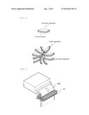 DISK ROLL AND BASE MATERIAL THEREOF diagram and image