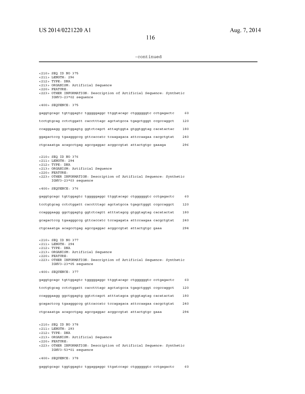 METHOD OF MEASURING ADAPTIVE IMMUNITY - diagram, schematic, and image 117