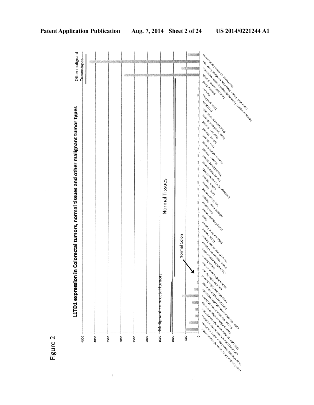 Methods and Compositions for the Treatment and Diagnosis of Colorectal     Cancer - diagram, schematic, and image 03