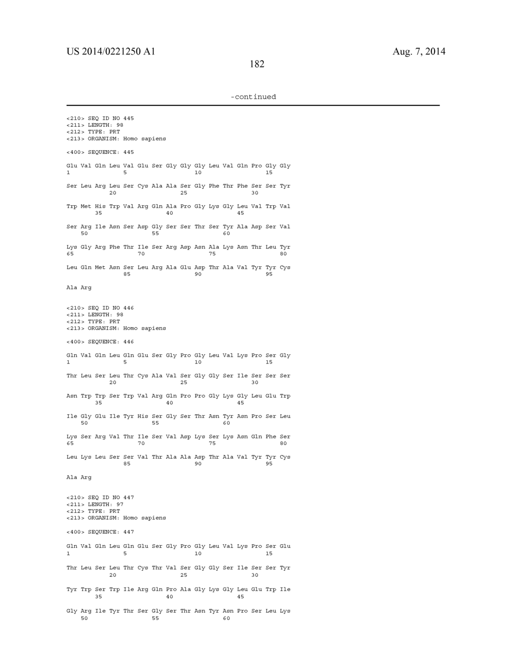 Rationally Designed, Synthetic Antibody Libraries and Uses Therefor - diagram, schematic, and image 209