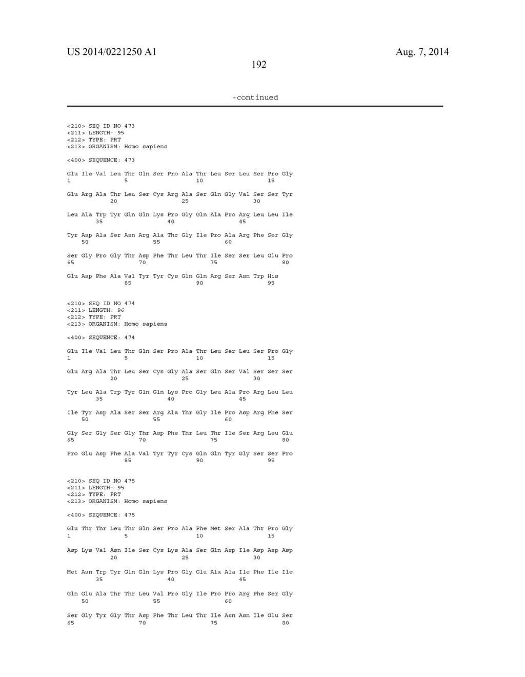 Rationally Designed, Synthetic Antibody Libraries and Uses Therefor - diagram, schematic, and image 219