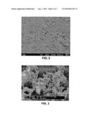 PROCESS FOR PRODUCTION OF NANOPARTICLES OF SOLID LUBRICANT AND LUBRICANT     DISPERSIONS STABLE IN OIL AND IN WATER diagram and image