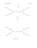 POLYIONIC DENDRIMER AND HYDROGEL COMPRISING SAME diagram and image