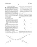 POLYIONIC DENDRIMER AND HYDROGEL COMPRISING SAME diagram and image