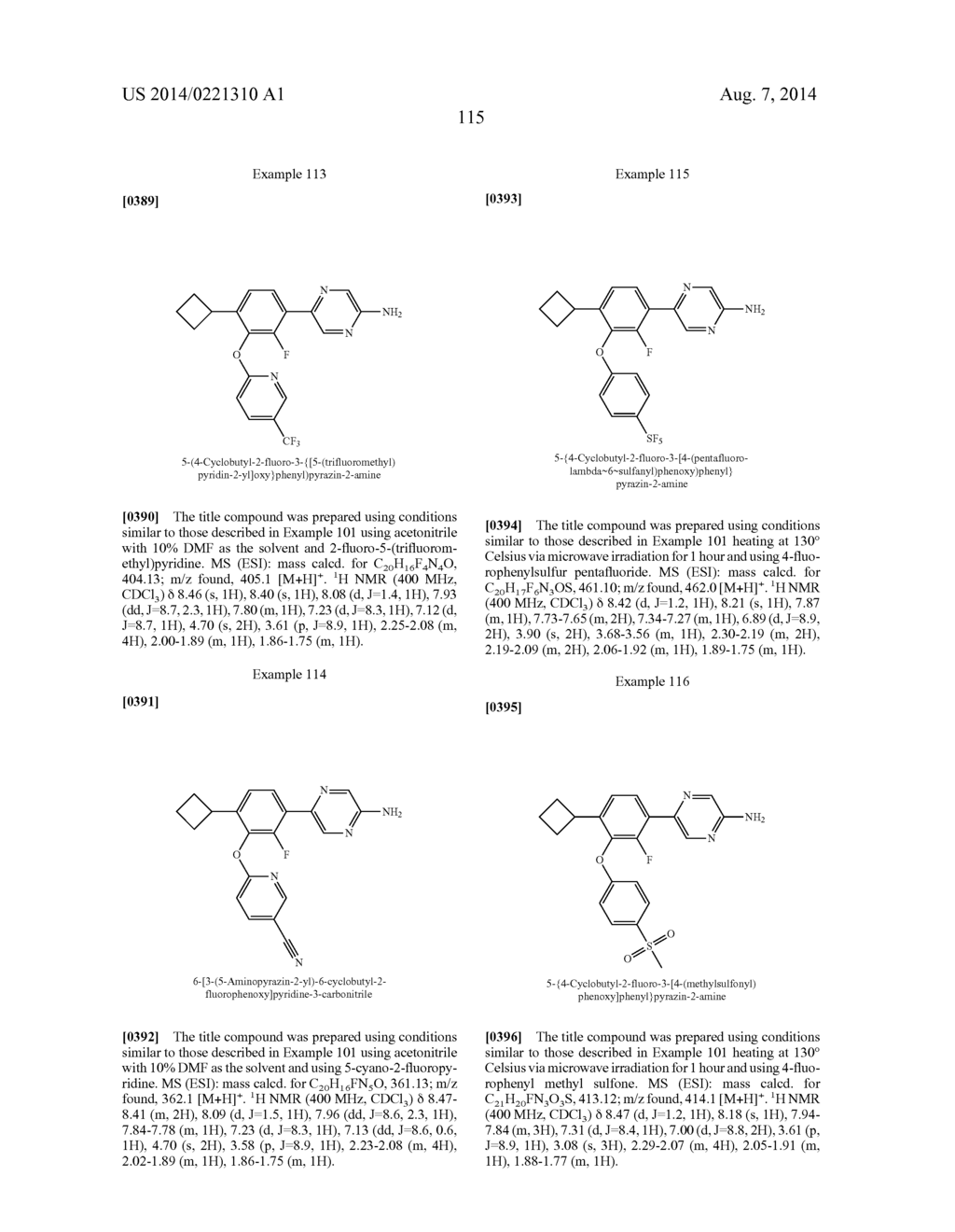 FLAP MODULATORS - diagram, schematic, and image 116