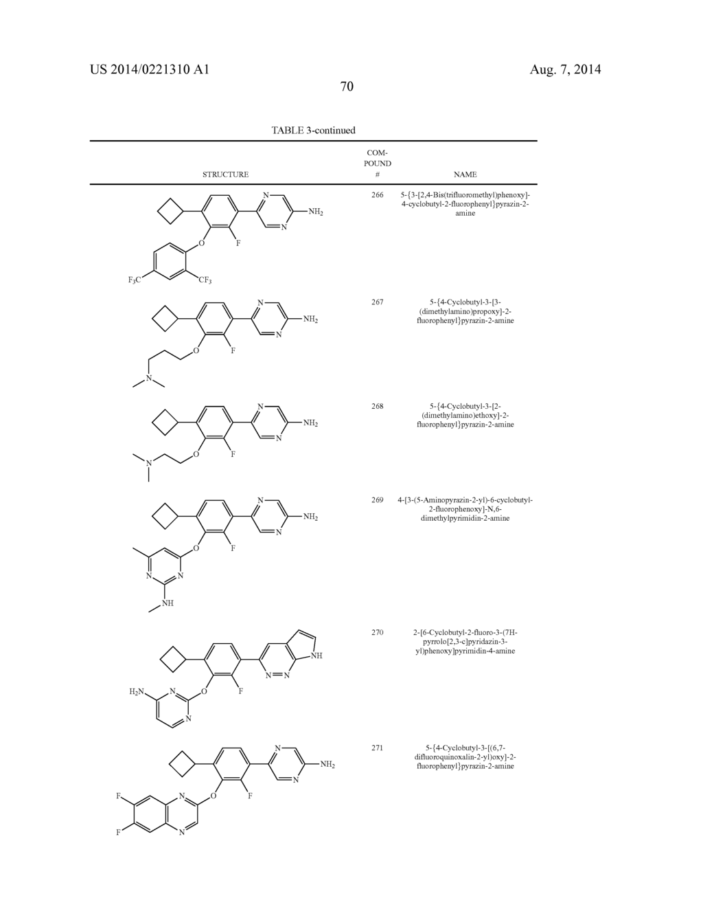 FLAP MODULATORS - diagram, schematic, and image 71