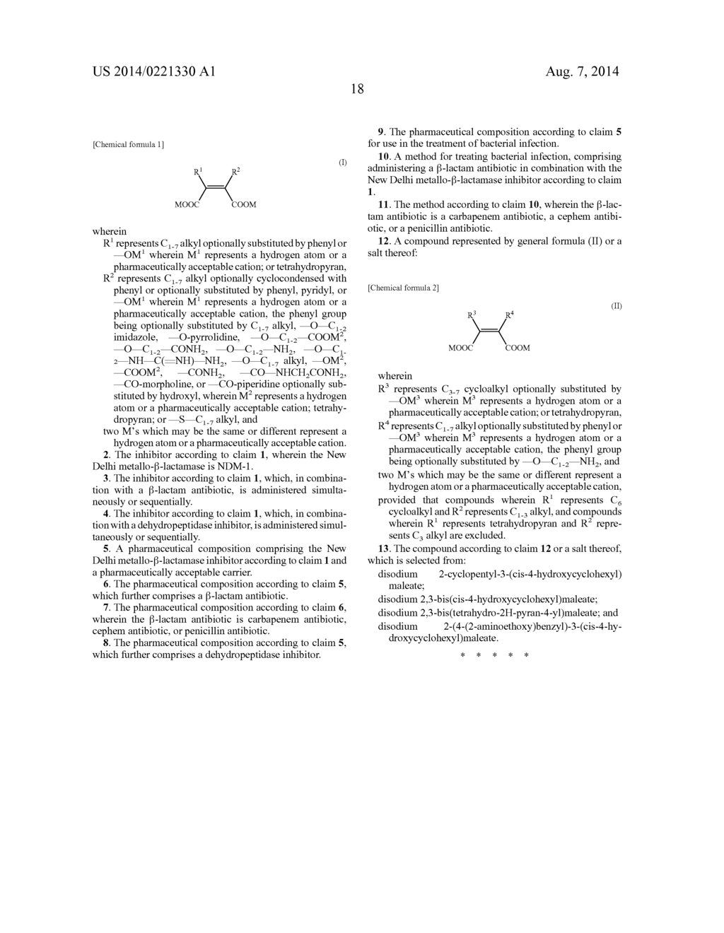 NDM INHIBITOR - diagram, schematic, and image 19