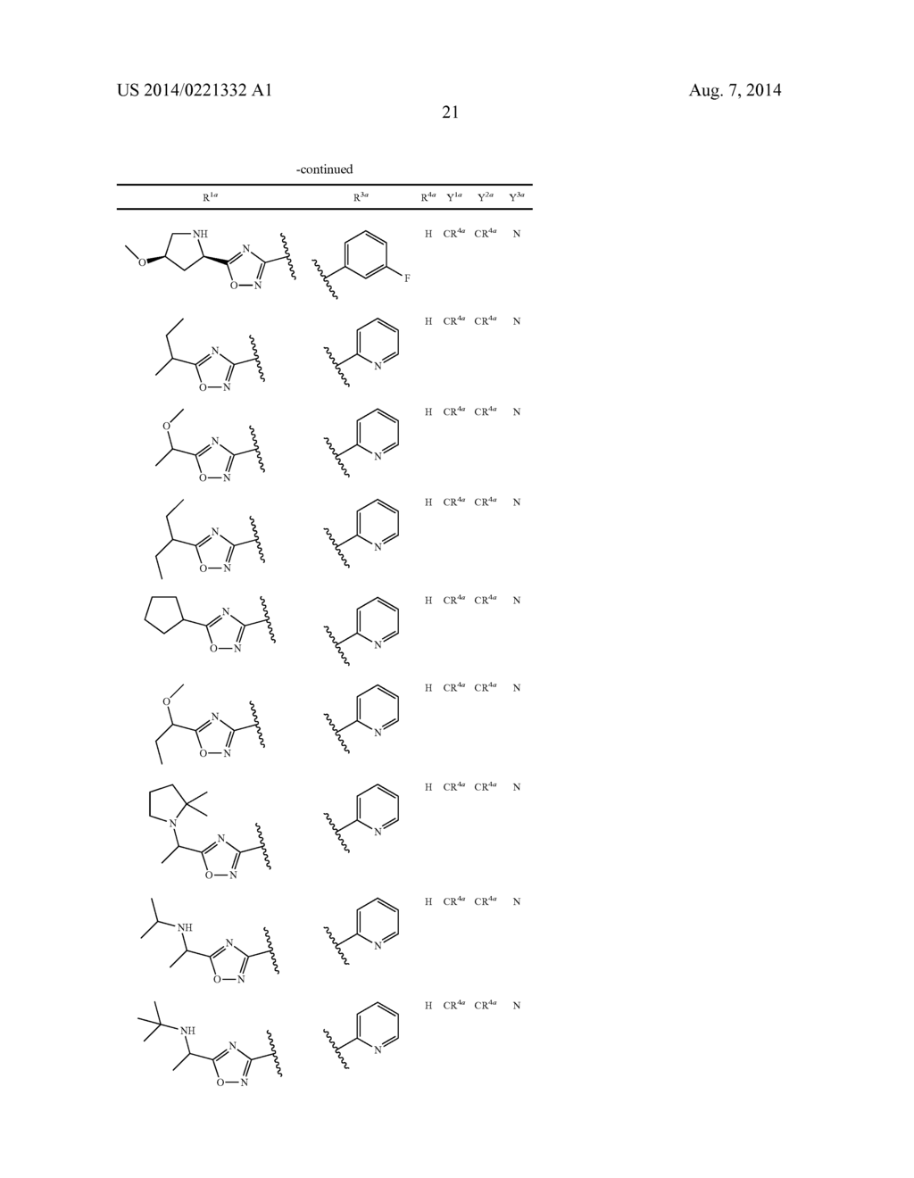 METABOTROPHIC GLUTAMATE RECEPTOR 5 MODULATORS AND METHODS OF USE THEREOF - diagram, schematic, and image 22