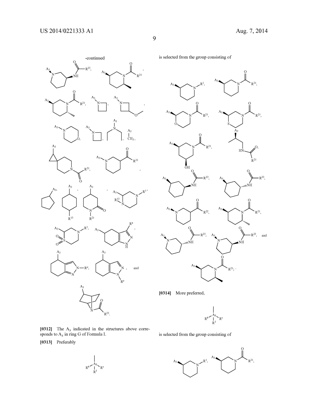 BTK INHIBITORS - diagram, schematic, and image 10