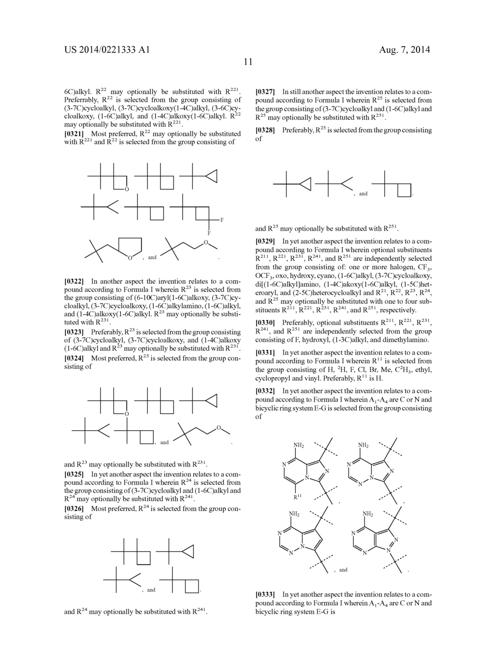 BTK INHIBITORS - diagram, schematic, and image 12