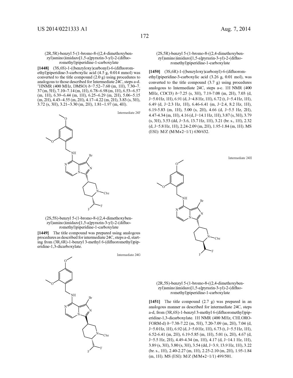 BTK INHIBITORS - diagram, schematic, and image 173