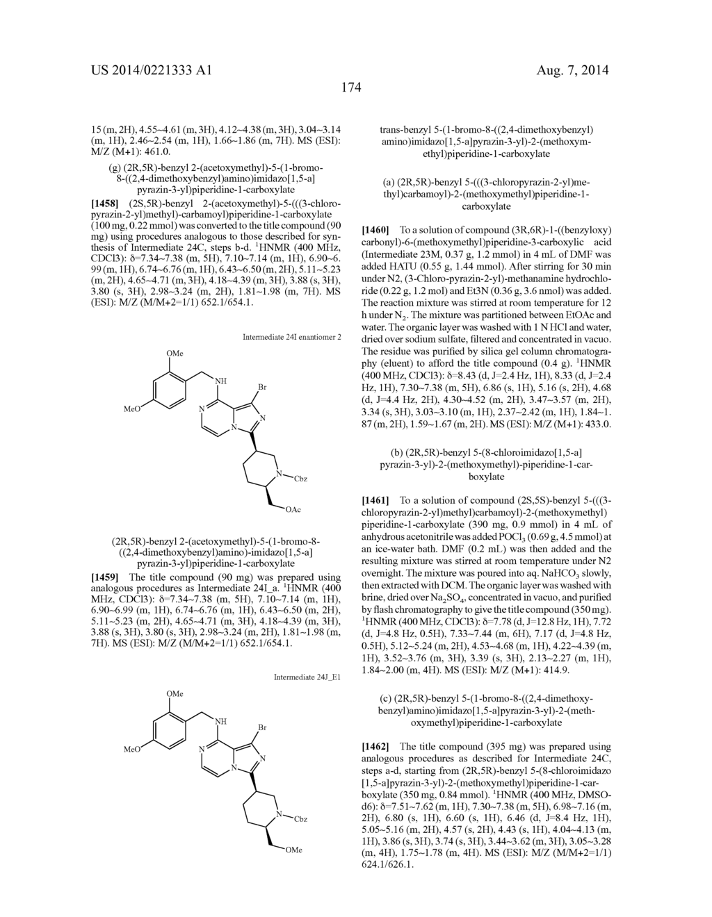 BTK INHIBITORS - diagram, schematic, and image 175