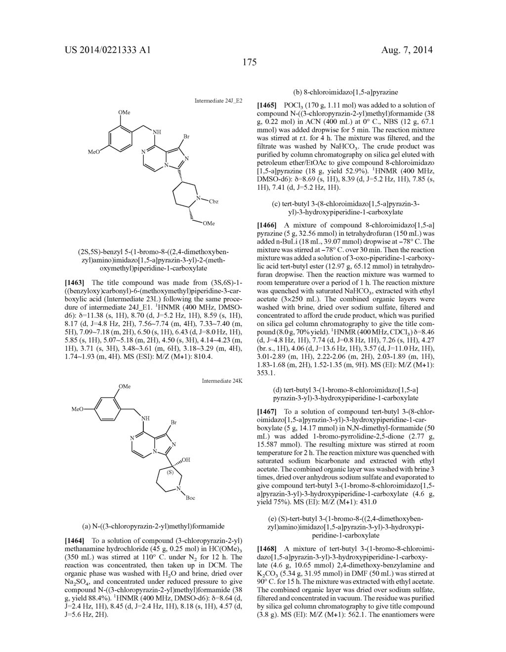 BTK INHIBITORS - diagram, schematic, and image 176