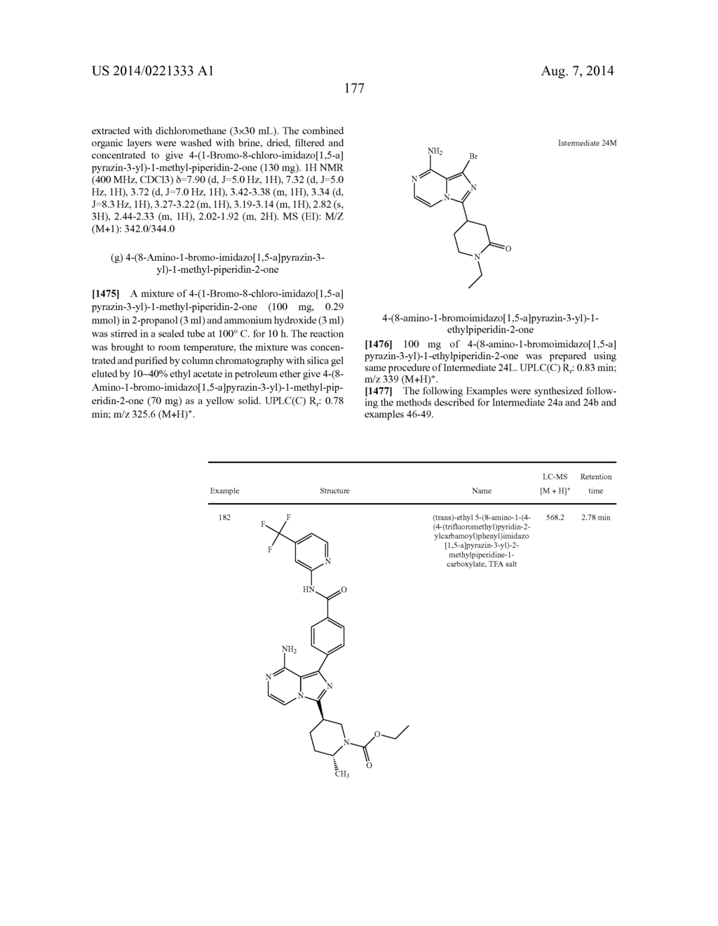 BTK INHIBITORS - diagram, schematic, and image 178