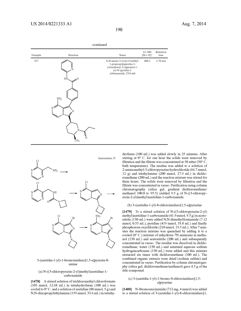 BTK INHIBITORS - diagram, schematic, and image 191