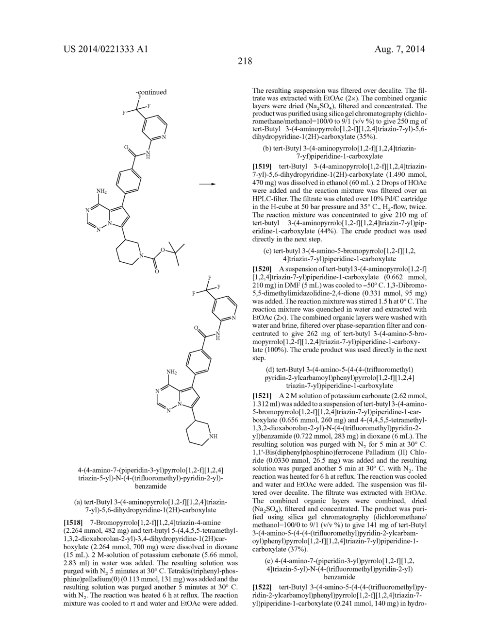 BTK INHIBITORS - diagram, schematic, and image 219