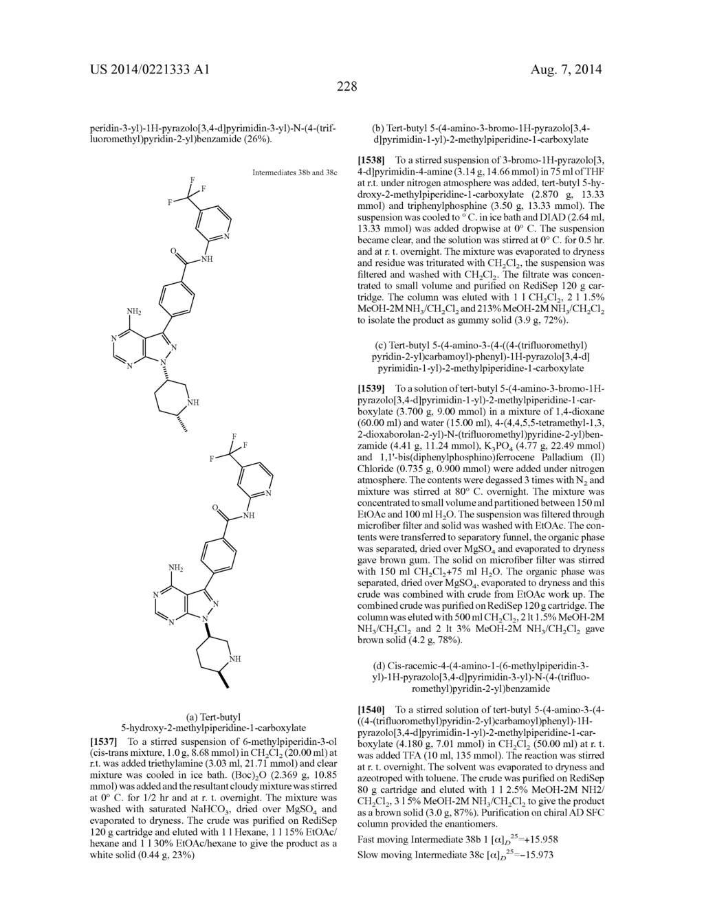 BTK INHIBITORS - diagram, schematic, and image 229