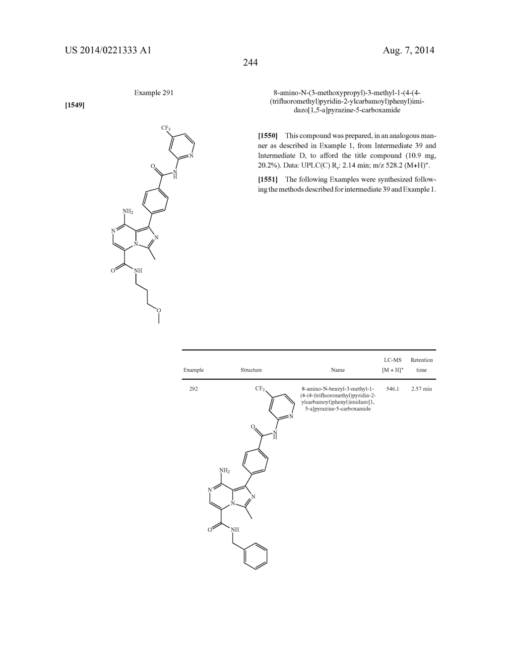 BTK INHIBITORS - diagram, schematic, and image 245