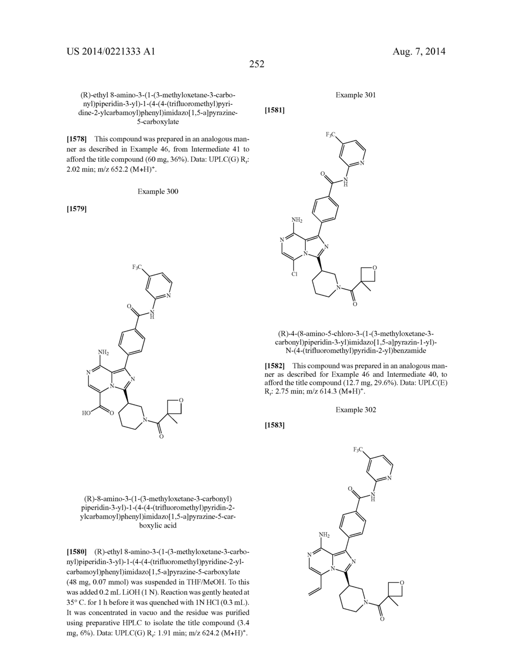 BTK INHIBITORS - diagram, schematic, and image 253