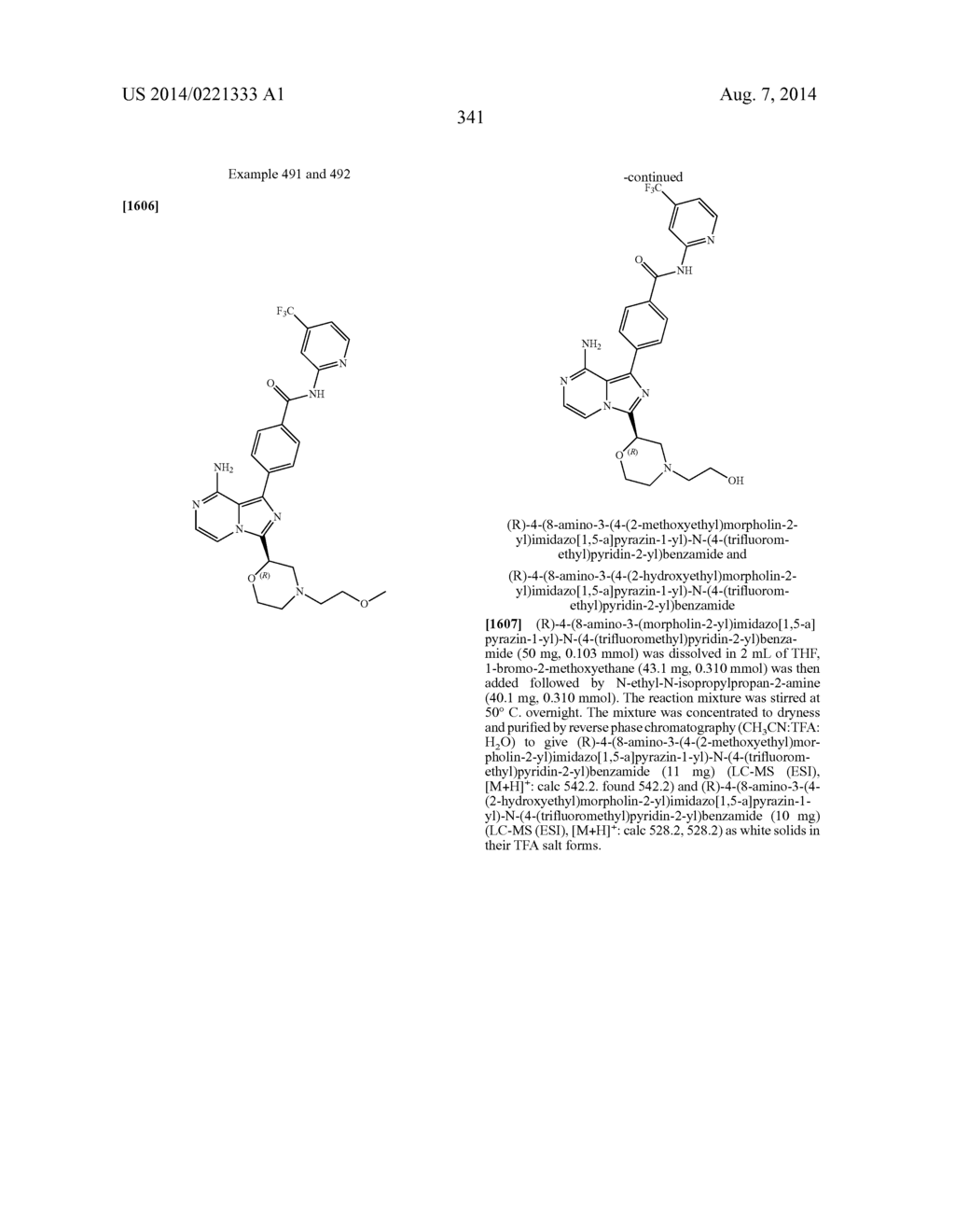 BTK INHIBITORS - diagram, schematic, and image 342