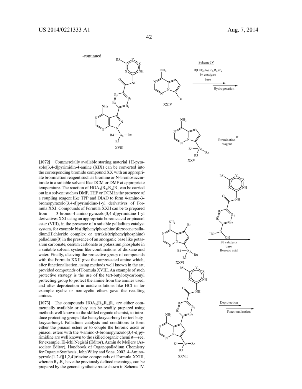 BTK INHIBITORS - diagram, schematic, and image 43