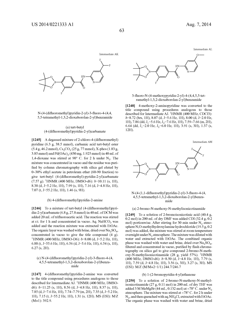 BTK INHIBITORS - diagram, schematic, and image 64